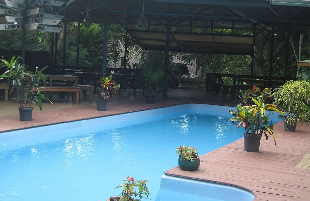 Rainforest Eco Lodge-1