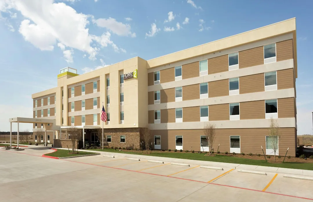 Home2 Suites By Hilton Midland-1