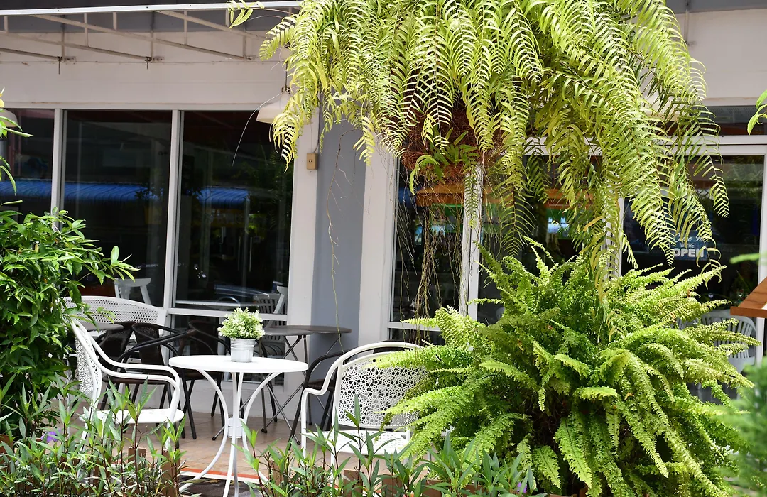Wangcome Hotel-1