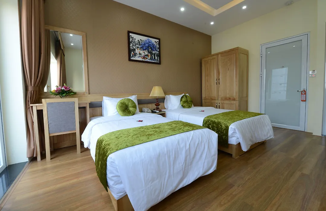 Blue Hanoi Inn Hotel-1