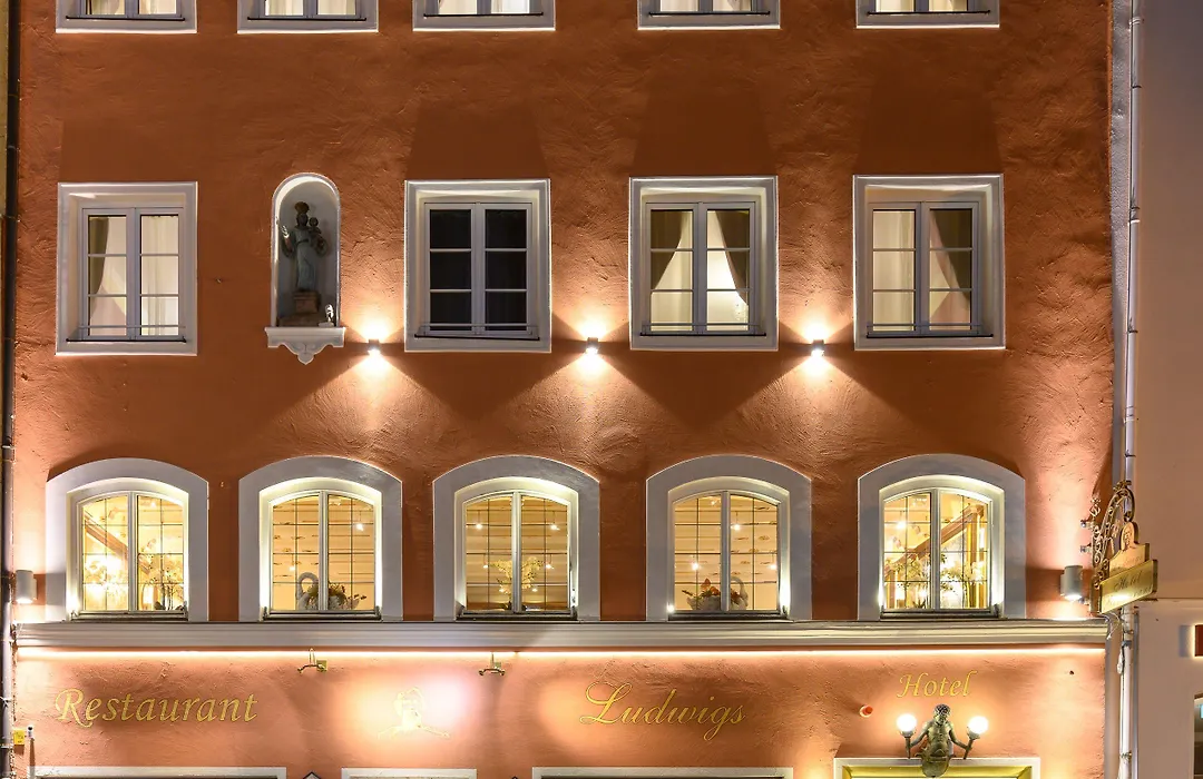Hotel Ludwigs-1