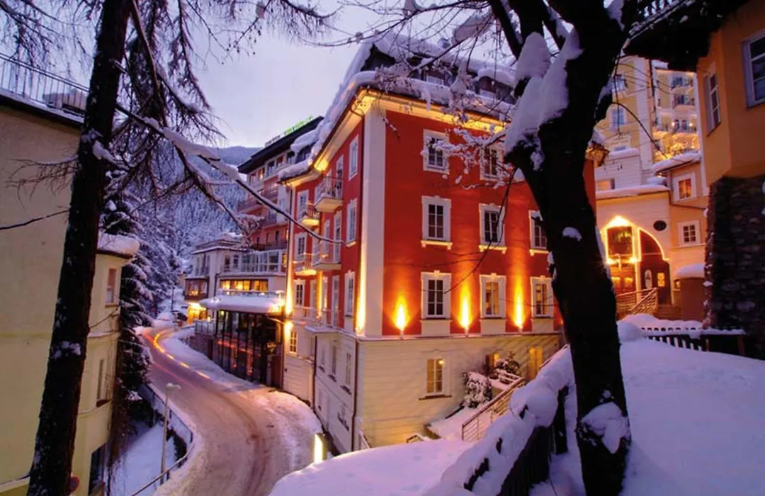 Hotel Post-1