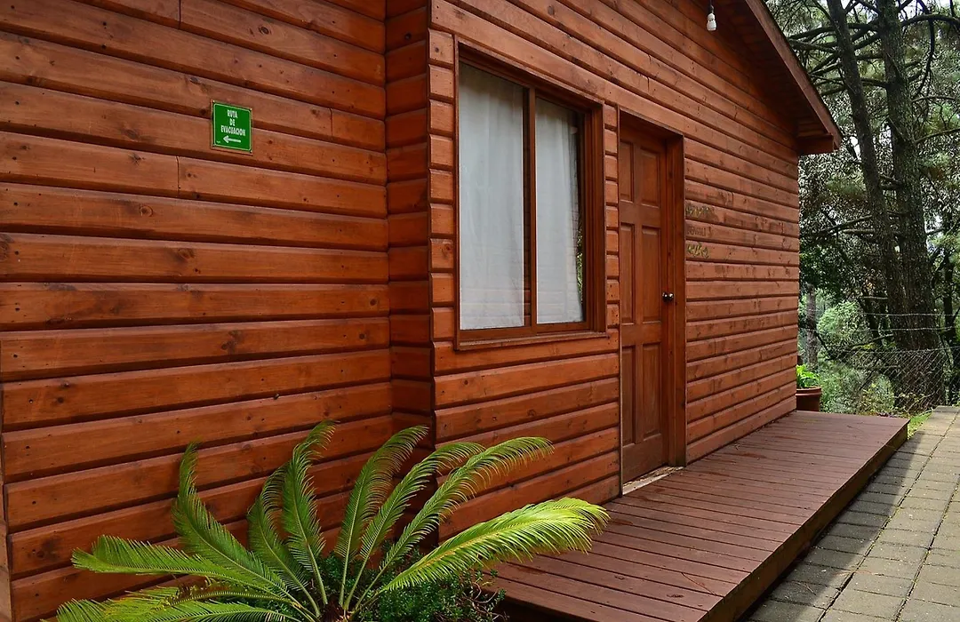Cabañas Monte Alto Hotel Boutique-1