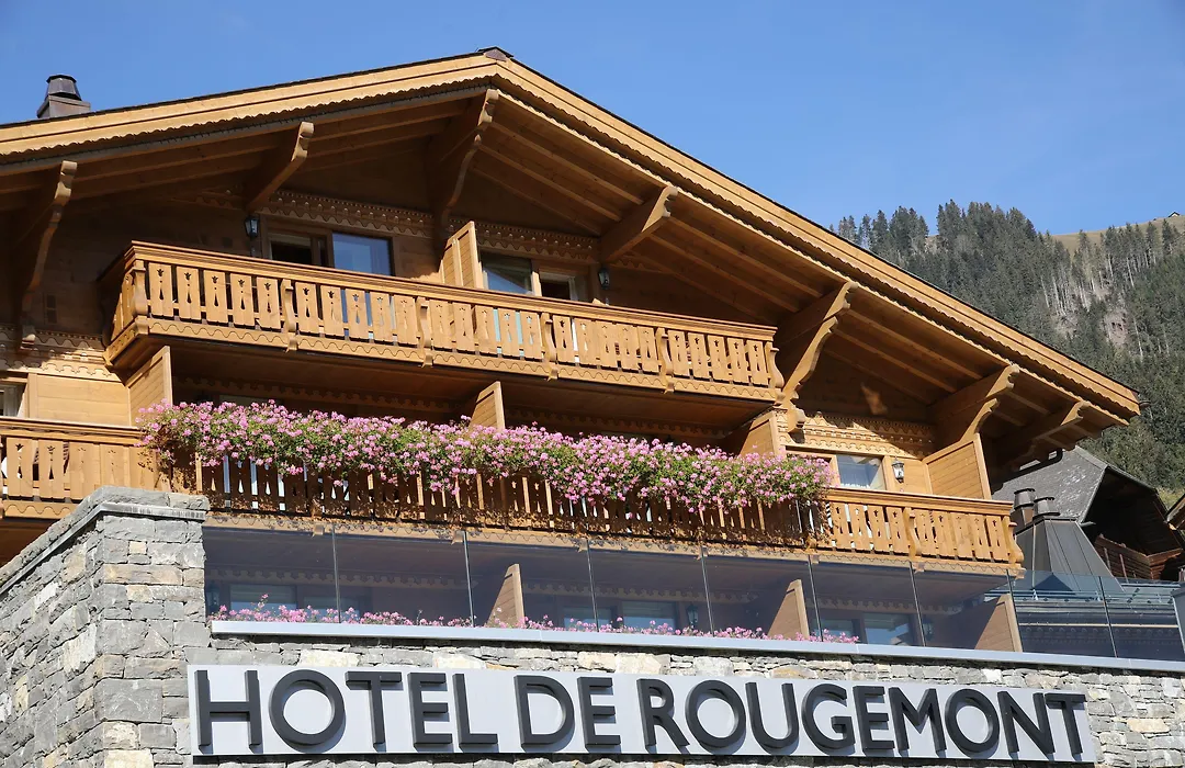 Hôtel de Rougemont&Spa-1