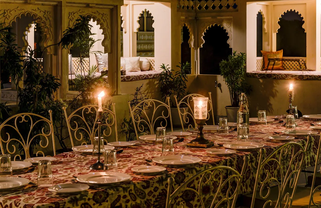 Akshay Niwas Boutique Hotel By Amantra-1