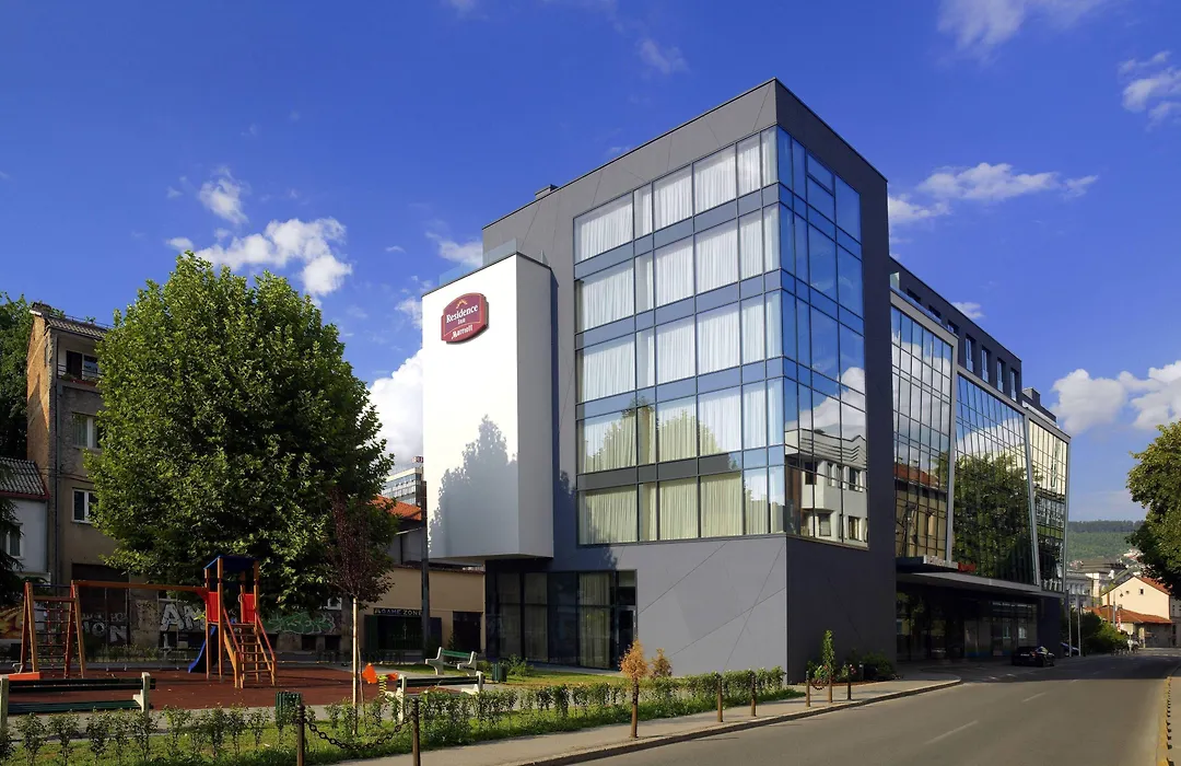 Residence Inn By Marriott Sarajevo-1