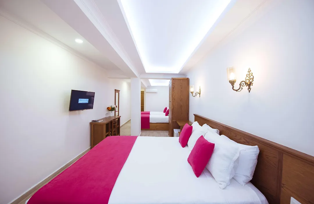 Infinity City Hotel-1