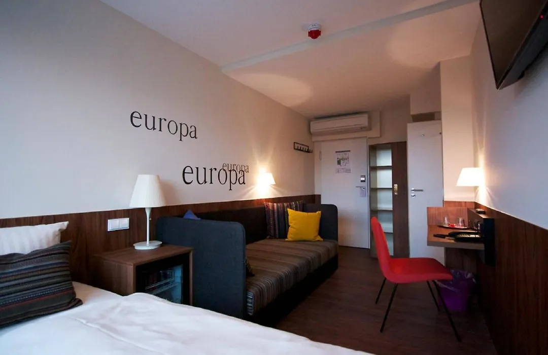 Hotel Europa Life-1
