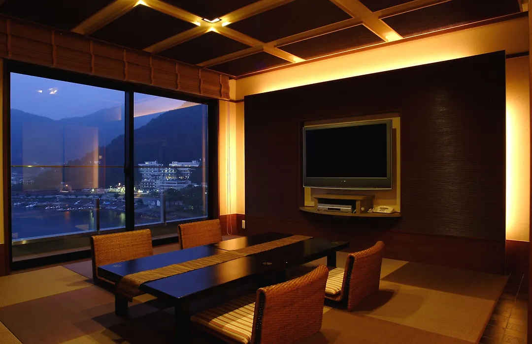 Fujikawaguchiko Onsen Konanso-1
