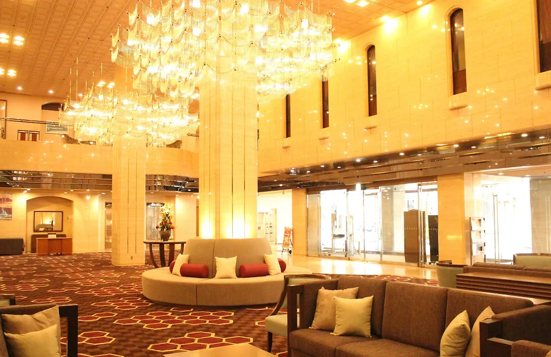 Hotel Grand Terrace Toyama-1
