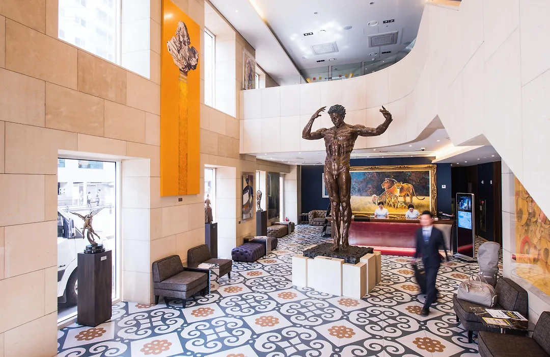 Hotel Leo-1