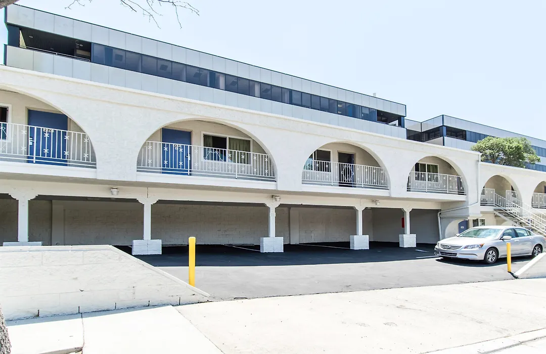 Motel 6-Orange, Ca - Anaheim-1