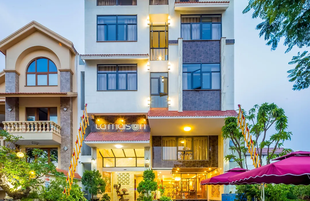 La Maison Danang Beach Hotel-1