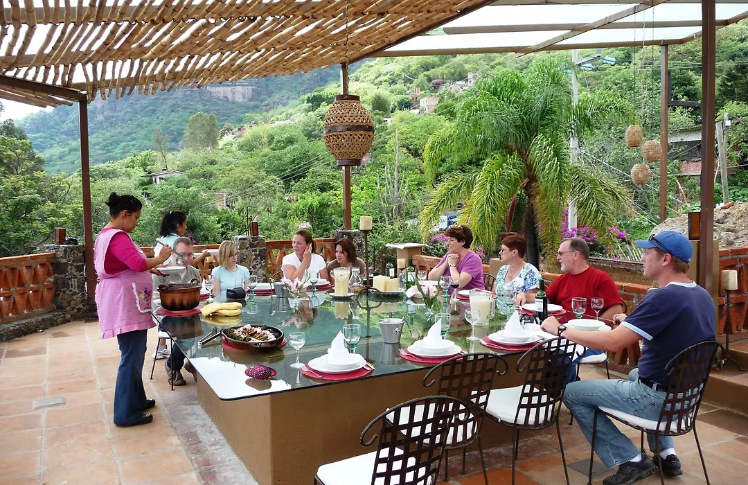 La Villa Bonita Culinary Vacation-1