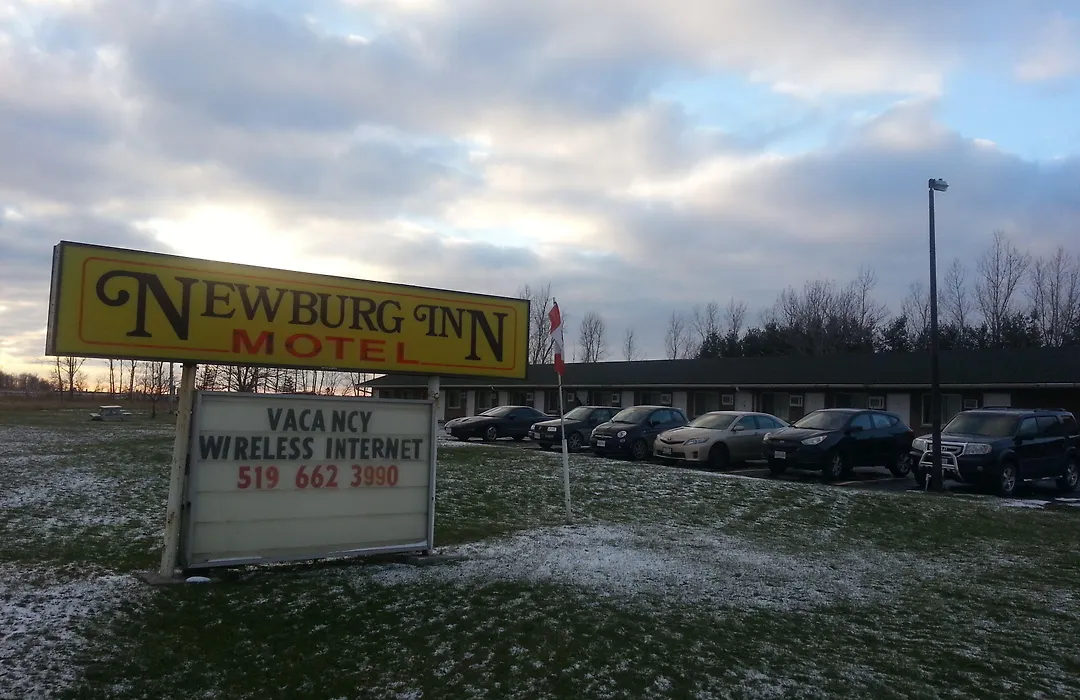 Newburg Inn Motel-1