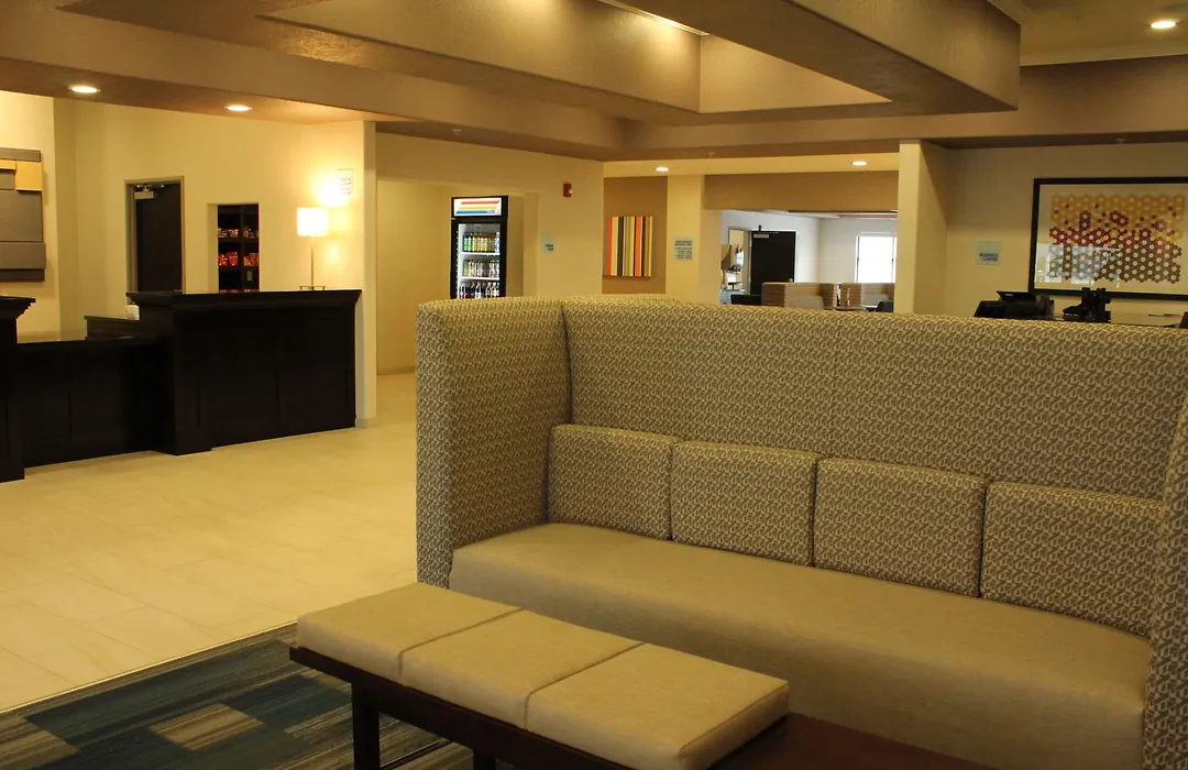 Holiday Inn Express Hotel & Suites Glasgow By Ihg-1