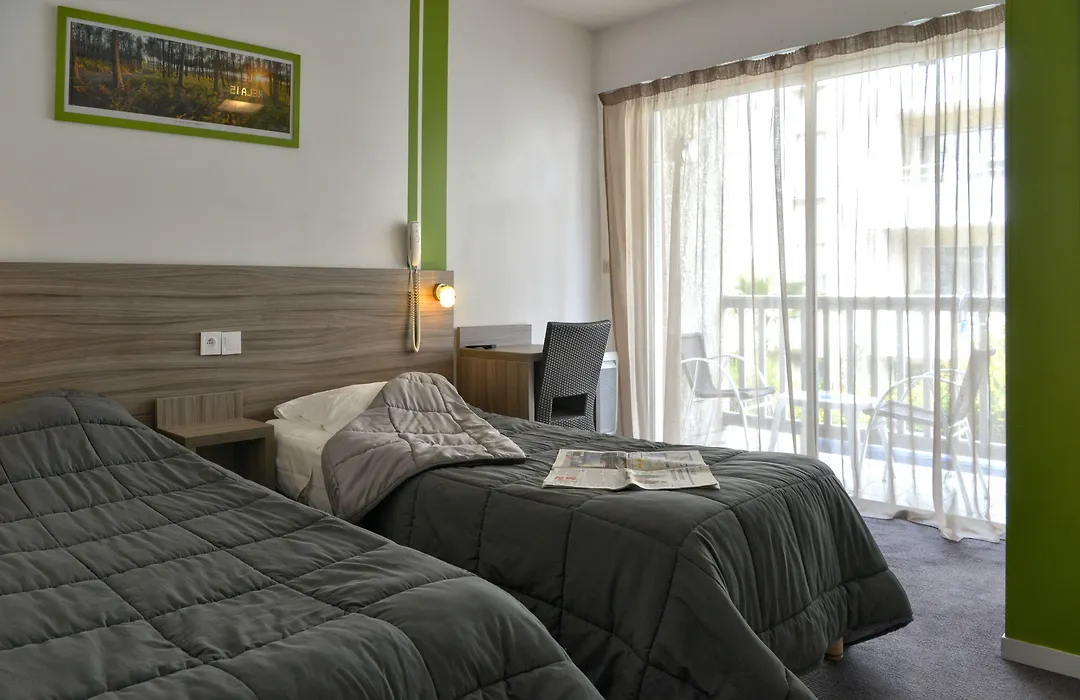 Hotel Le Relais Dax-1