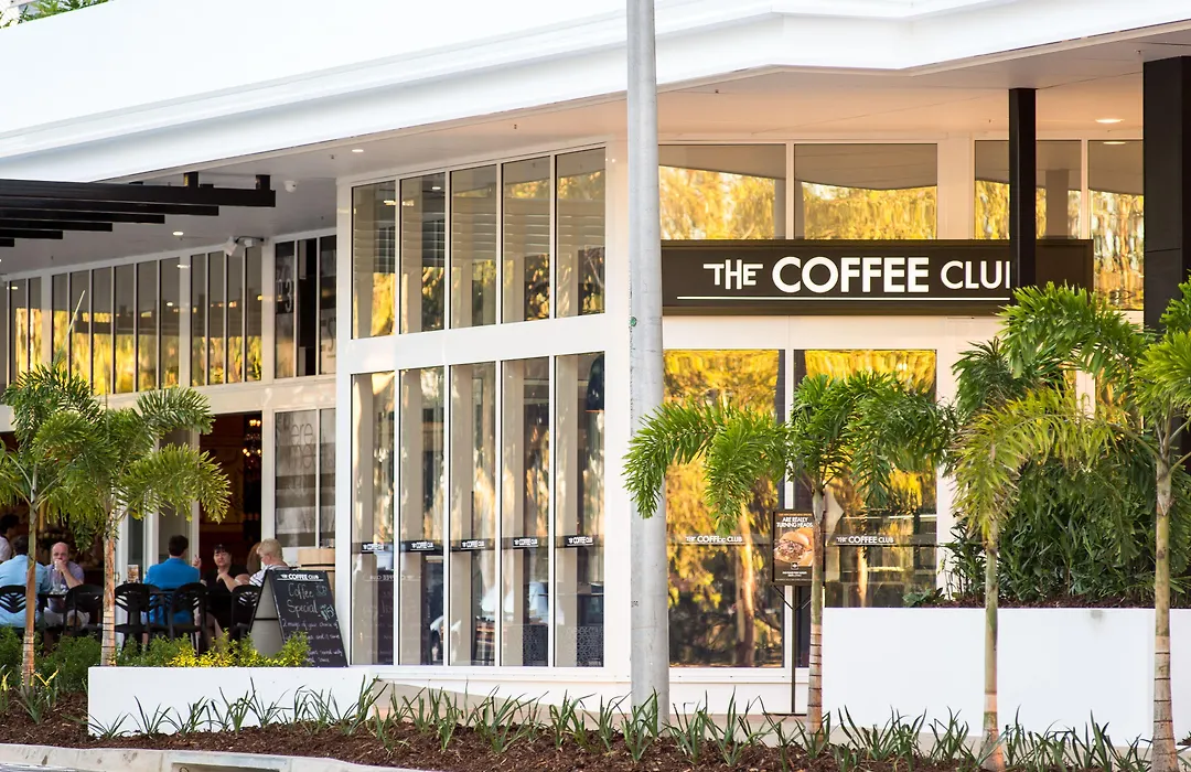 Empire Apartment Hotel Rockhampton-1