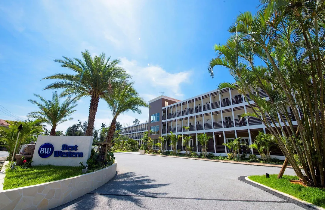 Best Western Okinawa Onna Beach-1