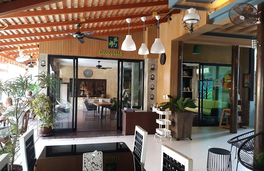 Cocoville Phuket - Sha Plus-1