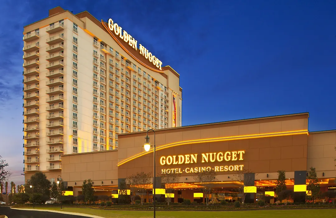 Golden Nugget Lake Charles-1