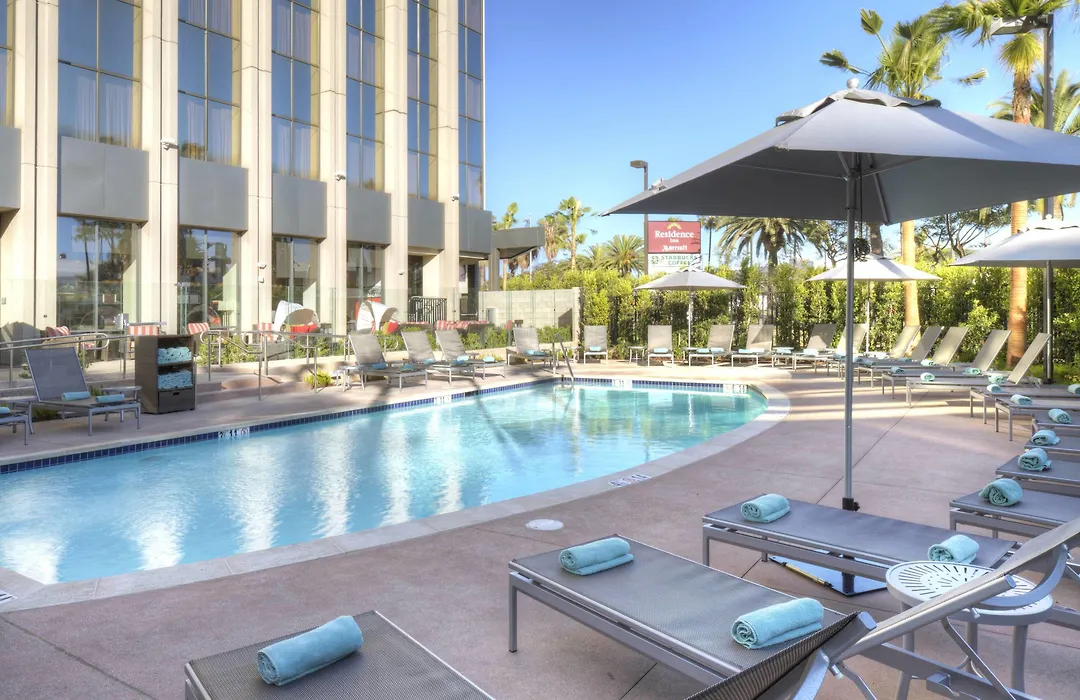 Residence Inn By Marriott Los Angeles Lax/Century Boulevard-1