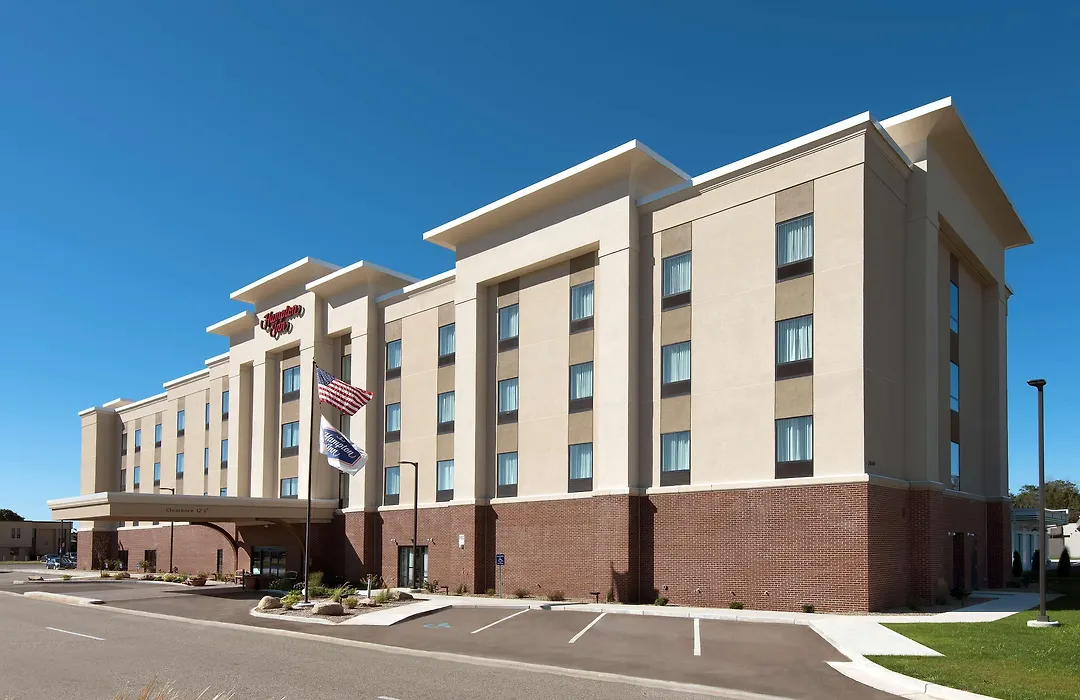 Hampton Inn Kalamazoo-1
