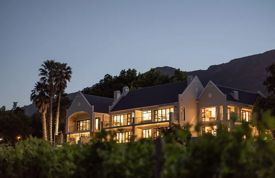 Banhoek Lodge-1