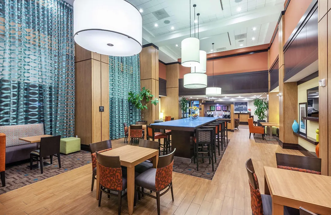 Hampton Inn & Suites Houston North Iah, Tx-1