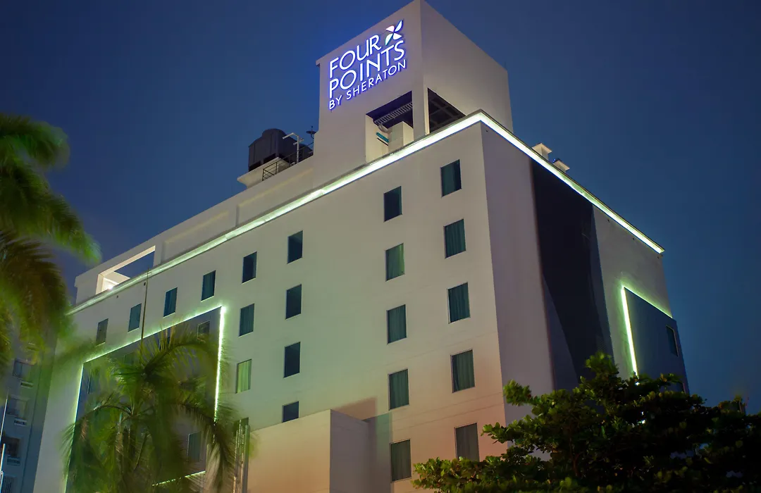 Four Points By Sheraton Barranquilla-1