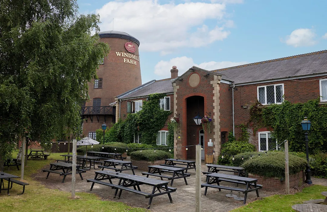 Windmill Farm Lincoln By Greene King Inns-1