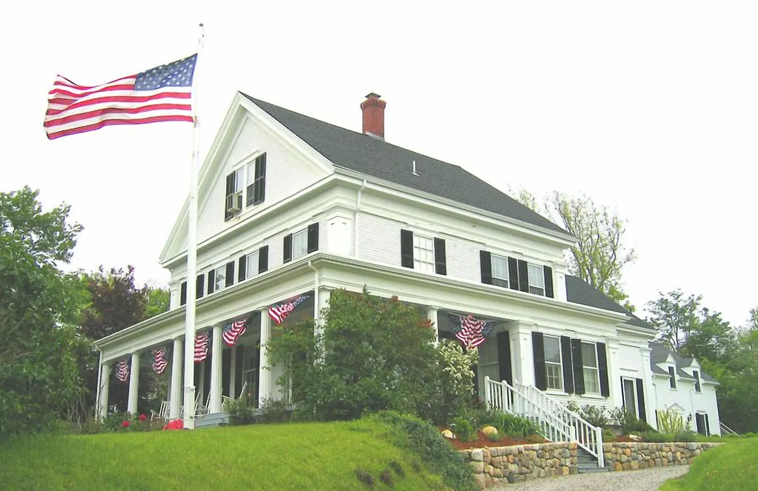 Liberty Hill Inn-1