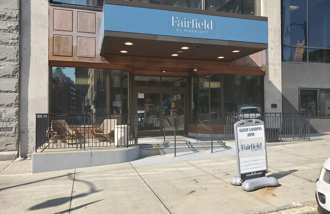 Fairfield Inn & Suites By Marriott Albany Downtown-1