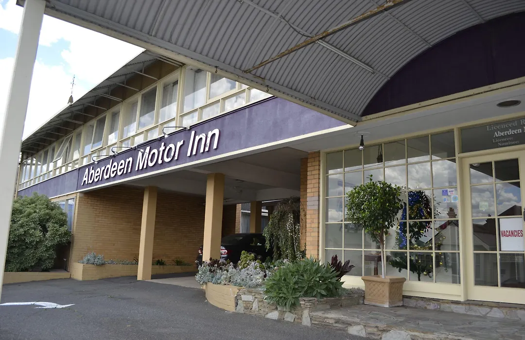 Aberdeen Motor Inn-1