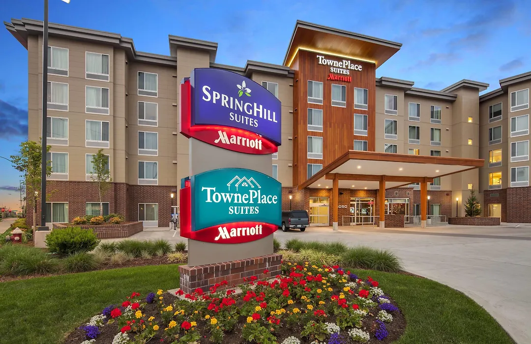 Towneplace Suites By Marriott Bellingham-1