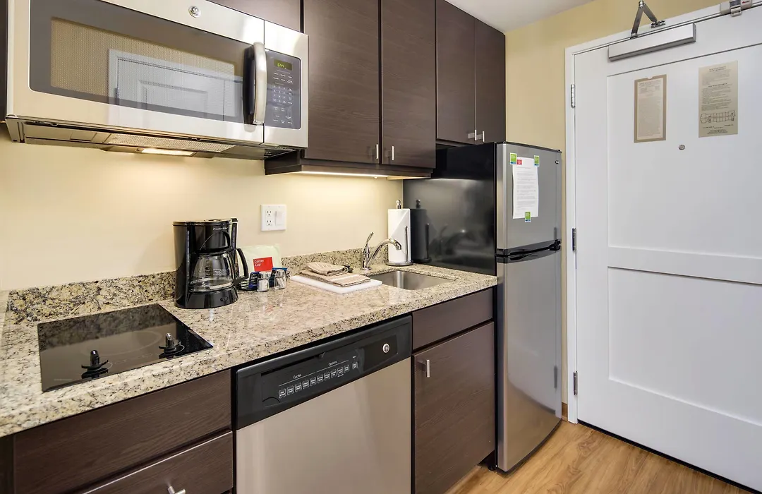 Towneplace Suites By Marriott Bellingham-1