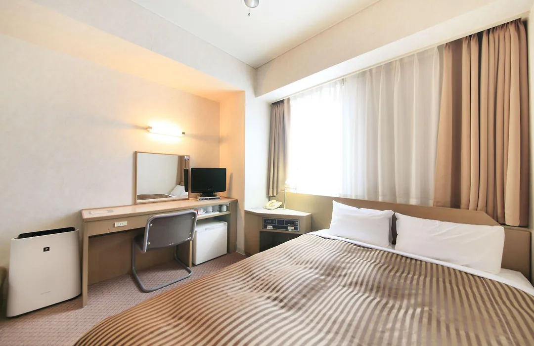 Hotel Nagano Avenue-1
