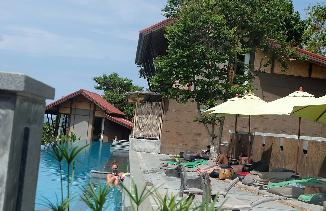 Alama Sea Village Resort And Pool Villa-1