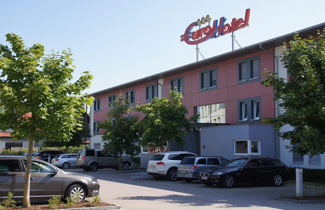 Euro Hotel Friedberg-1