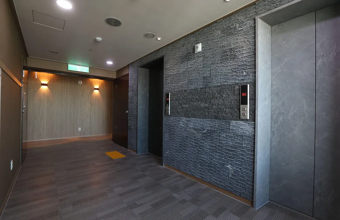 Golden City Hotel Dongdaemun-1