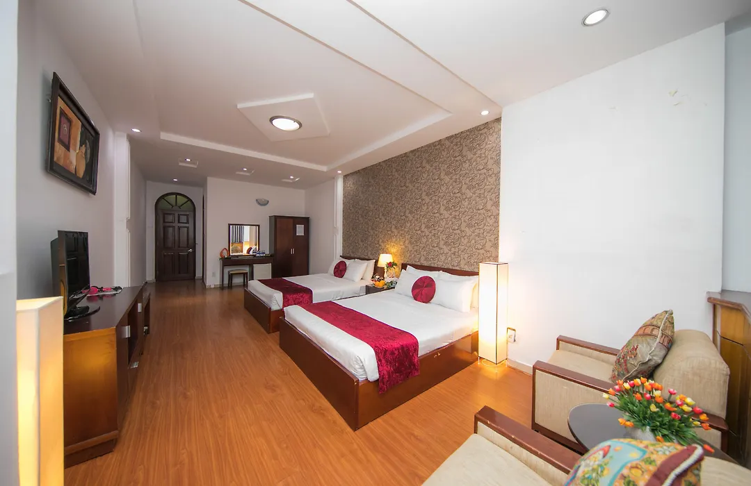 Vilion Central Hotel & Spa-1