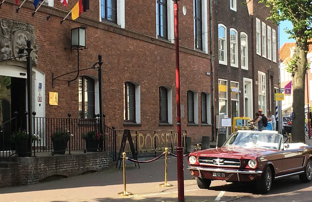 Boutique Hotel The Roosevelt-1
