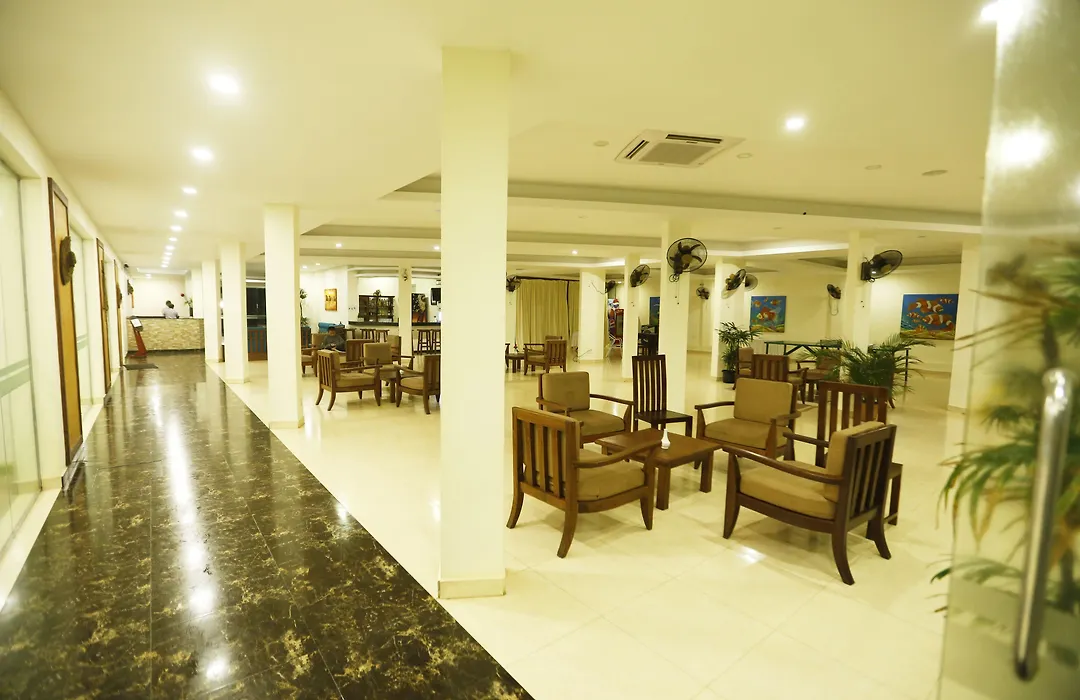 Hikkaduwa Beach Hotel-1