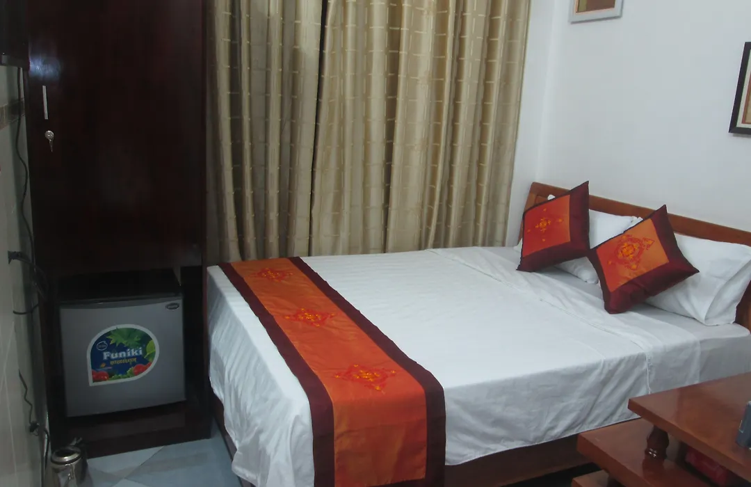 Hanoi Ecogreen Hostel-1