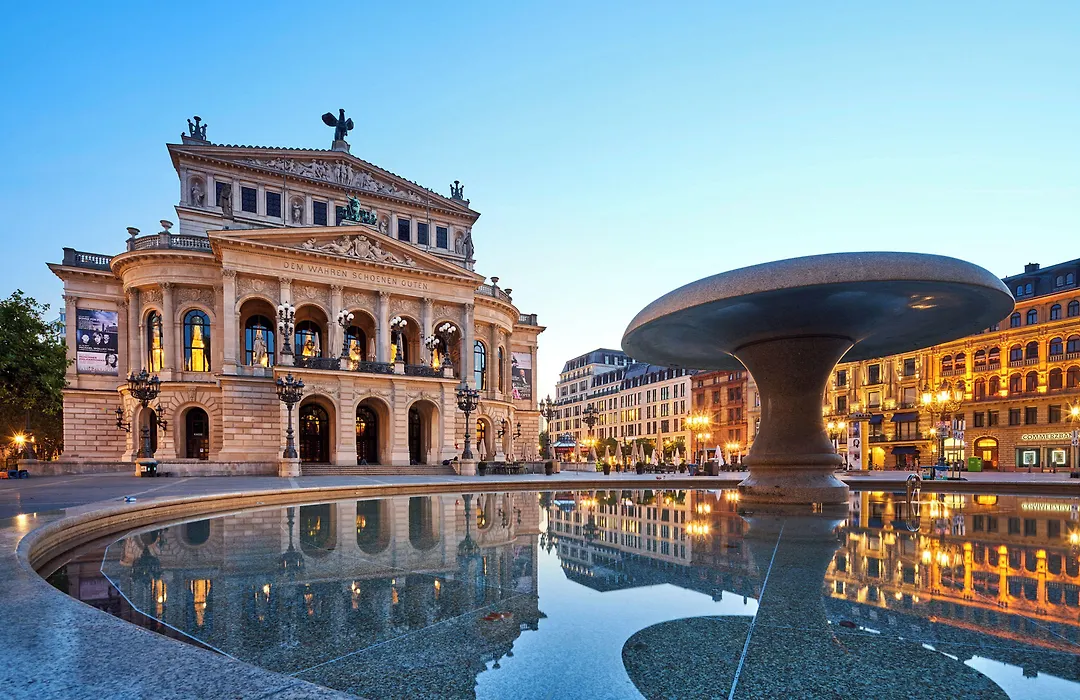 Holiday Inn Frankfurt - Alte Oper By Ihg-1