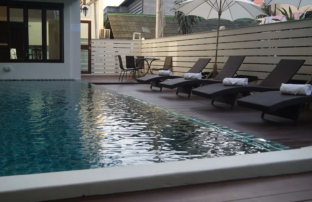Goldenbell Hotel Chiangmai-1