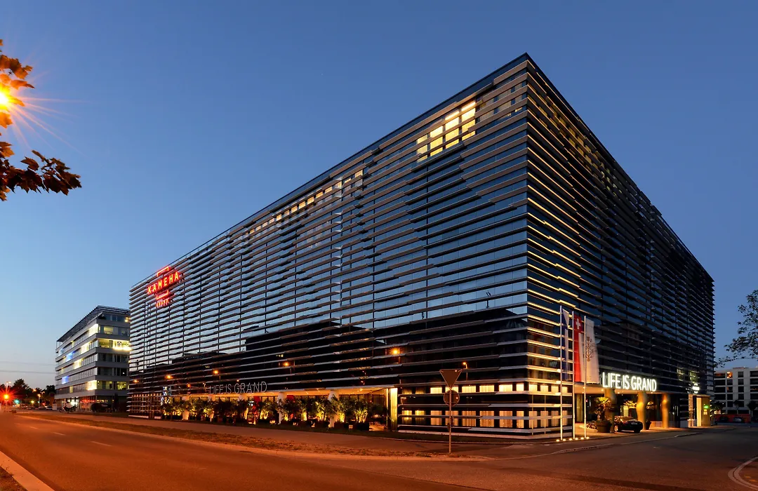 Kameha Grand Zurich, Autograph Collection-1