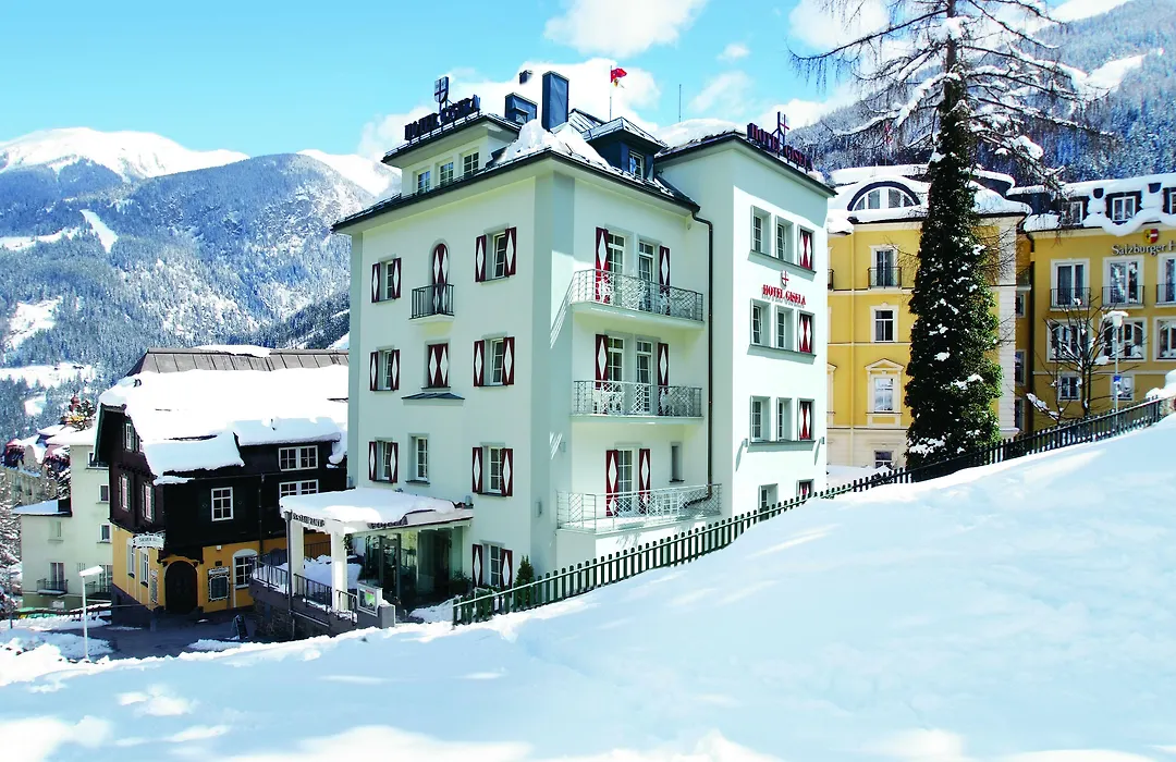 Hotel Gisela-1
