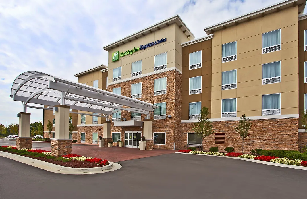Holiday Inn Express Hotel & Suites Ann Arbor West By Ihg-1