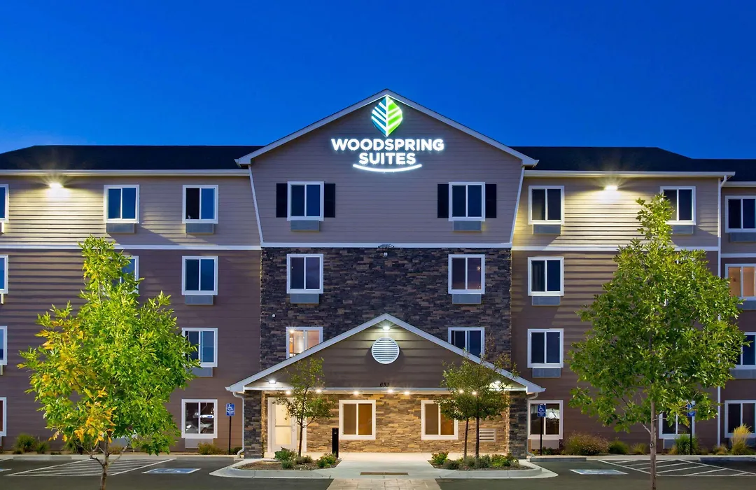Woodspring Suites Grand Junction-1
